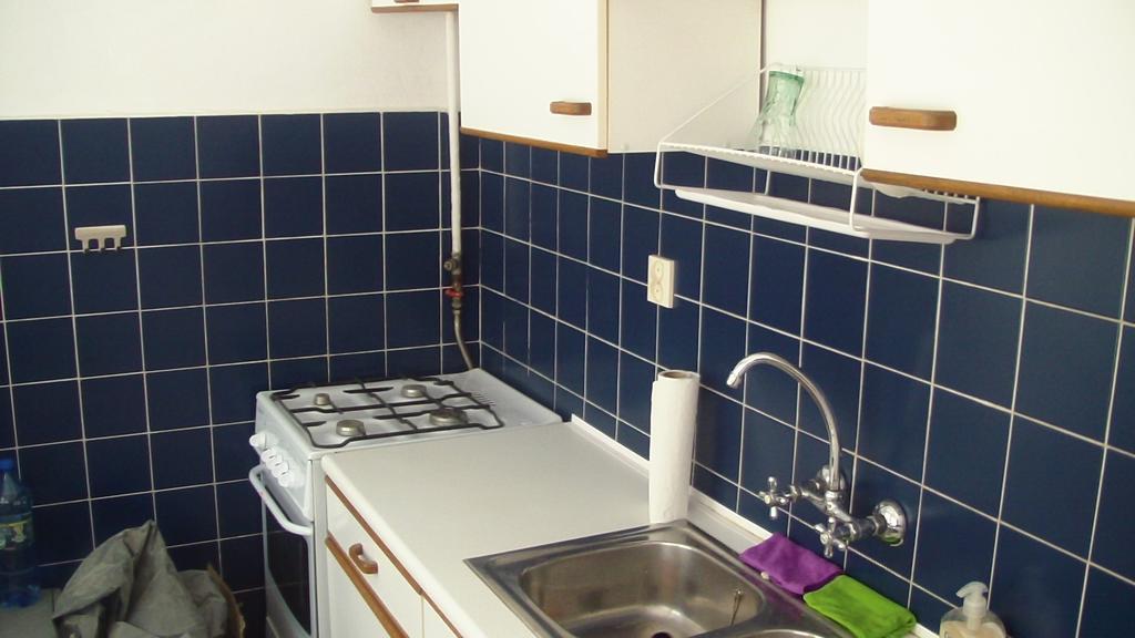 Ferienwohnung Apartament Kozia I Danzig Zimmer foto